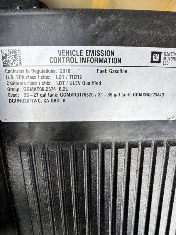 2016 GMC Yukon XL Denali