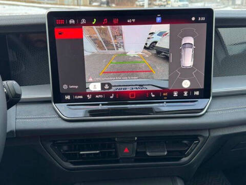 2026 Volkswagen Tiguan SE 4Motion