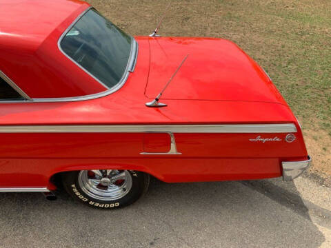 1962 Chevrolet Impala