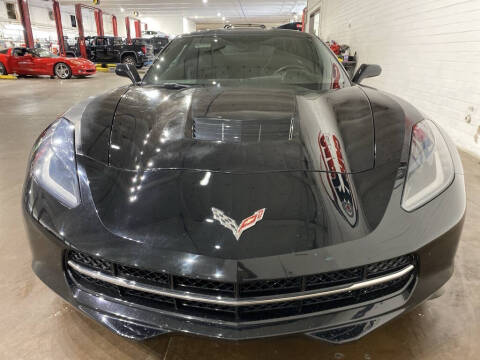 2015 Chevrolet Corvette Stingray
