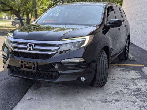 2016 Honda Pilot EX-L w/RES