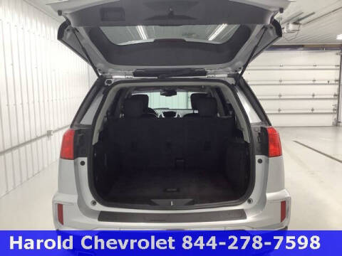 2017 GMC Terrain SLT