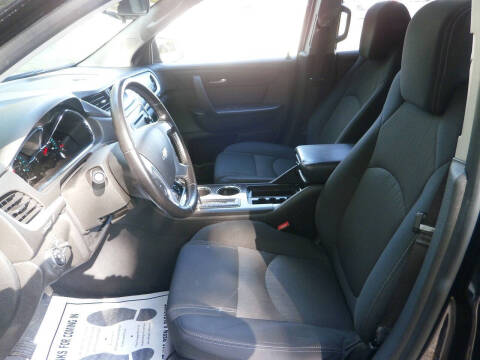 2015 Chevrolet Traverse LT