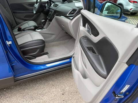 2016 Buick Encore