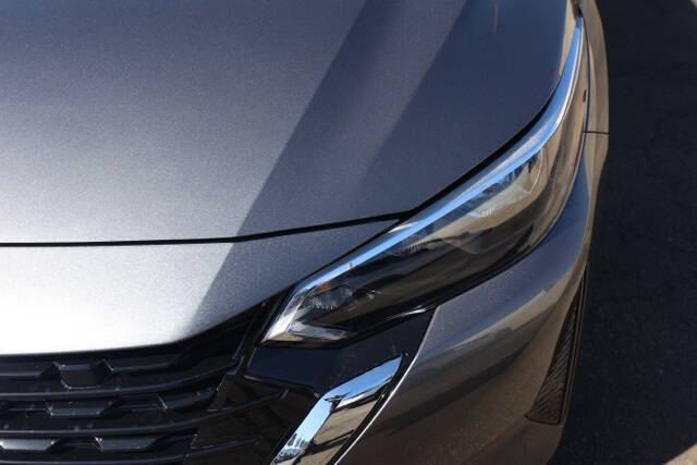 2025 Nissan Sentra S