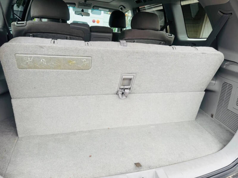 2008 Toyota Highlander Hybrid