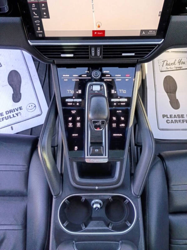 2019 Porsche Cayenne