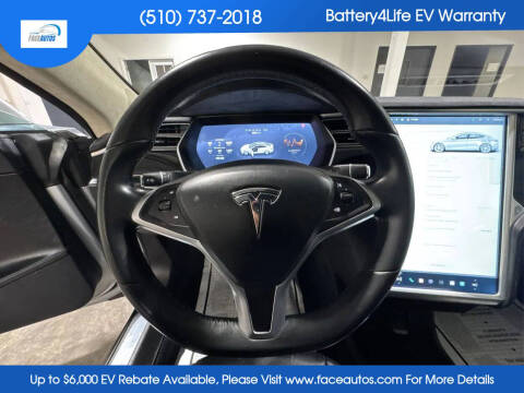 2015 Tesla Model S