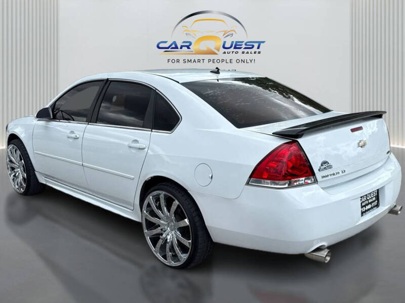 2014 Chevrolet Impala Limited LT Fleet