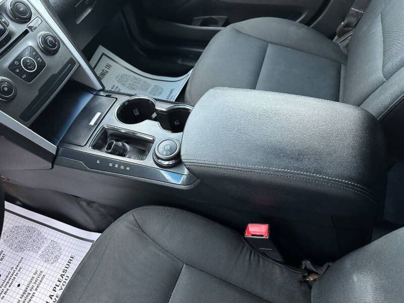 2015 Ford Explorer Police Interceptor Utility