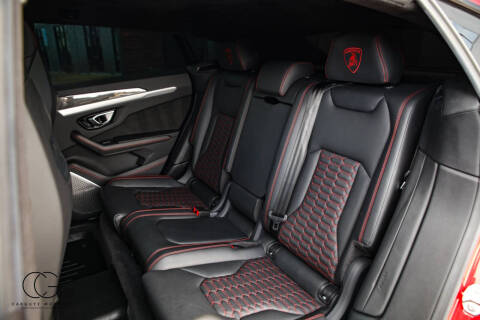 2020 Lamborghini Urus