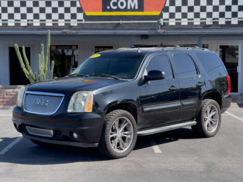 2009 GMC Yukon for sale at Cactus Auto in Tucson AZ