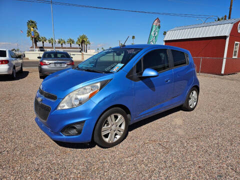 2014 Chevrolet Spark 1LT CVT
