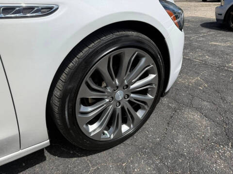 2017 Buick LaCrosse Essence