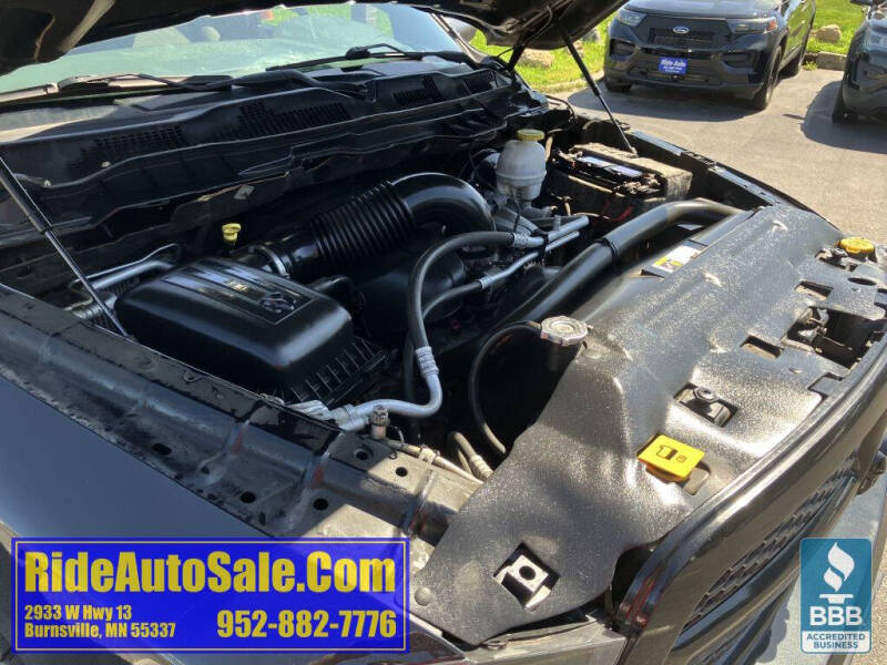 2018 RAM 1500 Express