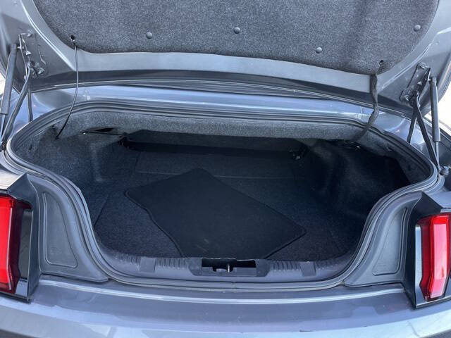 2023 Ford Mustang EcoBoost Premium