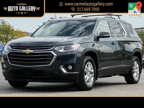 2018 Chevrolet Traverse LT Cloth