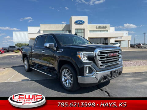 2021 GMC Sierra 1500 for sale at Lewis Ford of Hays in Hays KS