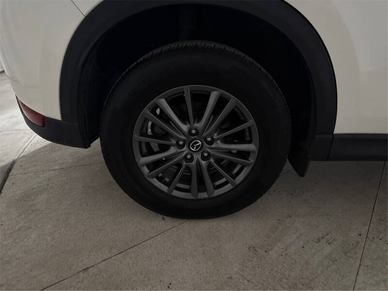 2021 Mazda CX-5 Sport