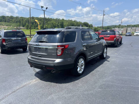 2013 Ford Explorer XLT