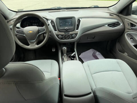 2017 Chevrolet Malibu LS
