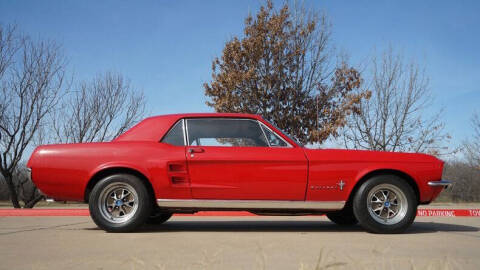 1967 Ford Mustang