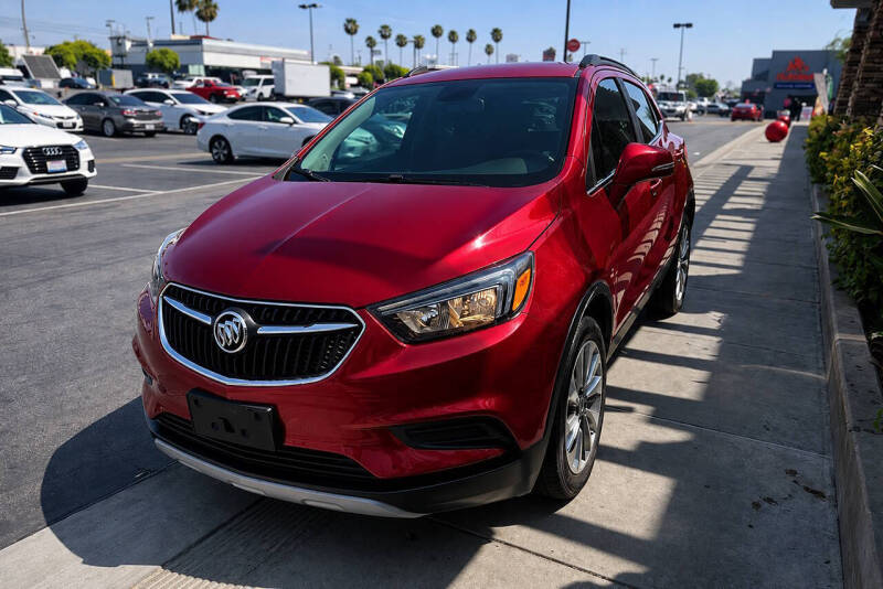 2019 Buick Encore Preferred