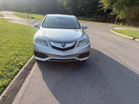 2017 Acura RDX w/Tech