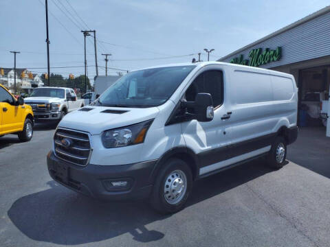 2020 Ford Transit 350 Photo