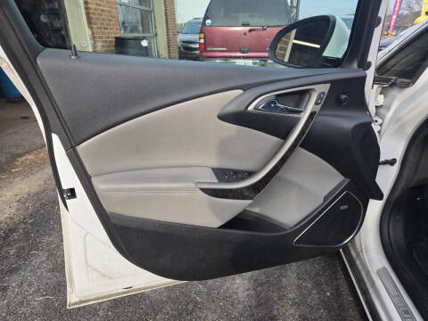 2016 Buick Verano Sport Touring