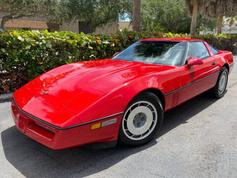 1987 Chevrolet Corvette