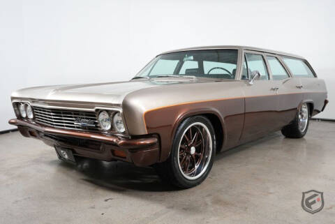 1966 Chevrolet Bel Air