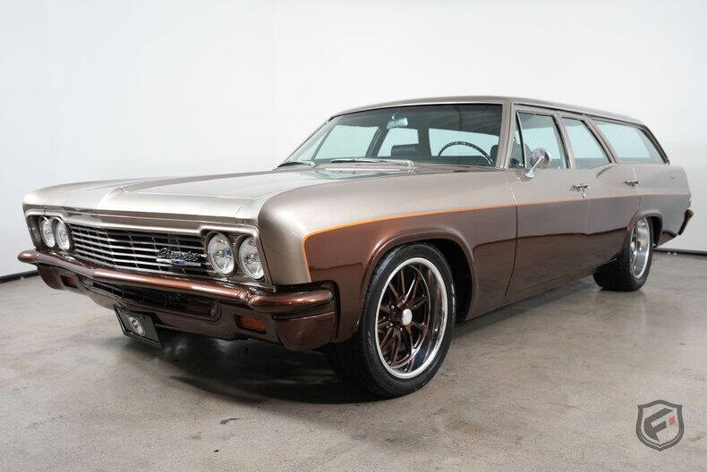 1966 Chevrolet Bel Air