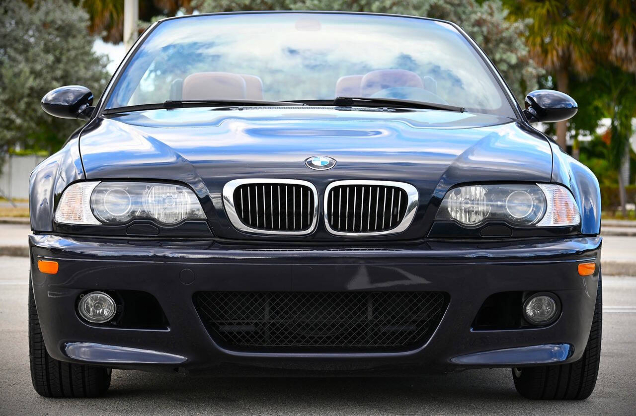 2003 BMW M3 for sale at Progressive Motors Of South Florida in Pompano Beach, FL