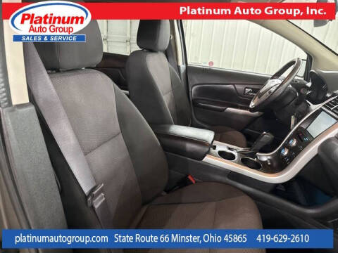 2014 Ford Edge SEL