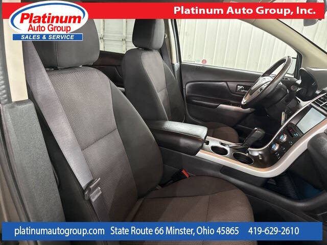 2014 Ford Edge SEL