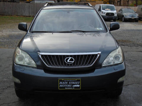 2008 Lexus RX 350