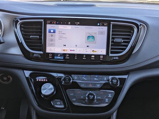 2026 Chrysler Pacifica Pinnacle