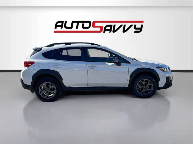 2022 Subaru Crosstrek Sport