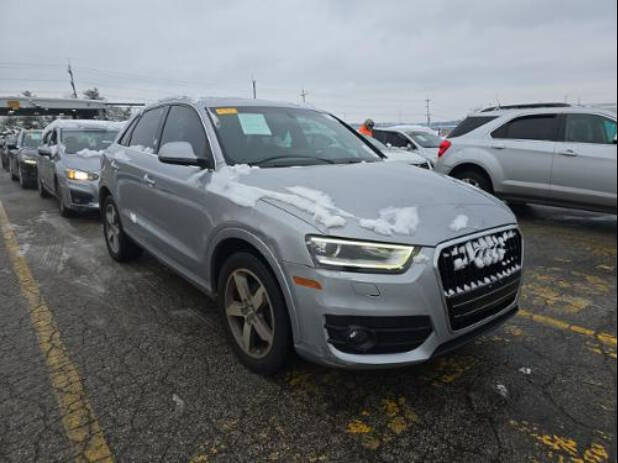2015 Audi Q3 2.0T quattro Premium Plus