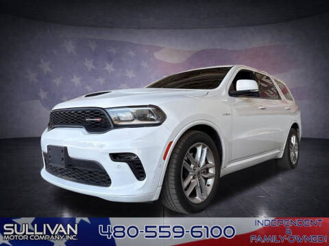 2021 Dodge Durango R/T