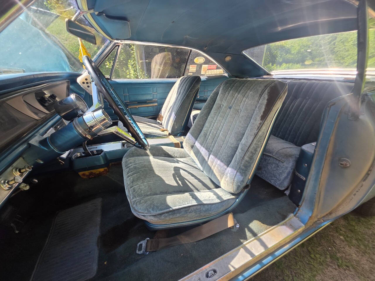 1966 Chevrolet Impala 97