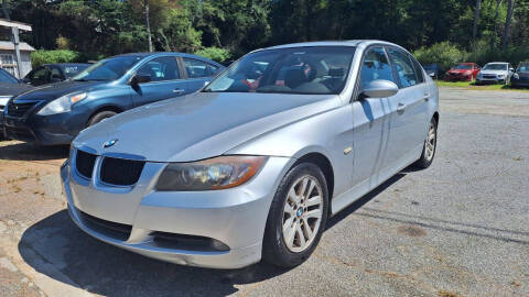 2006 BMW 3 Series 325i