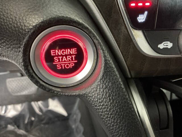 2018 Honda Accord EX-L w/Navi