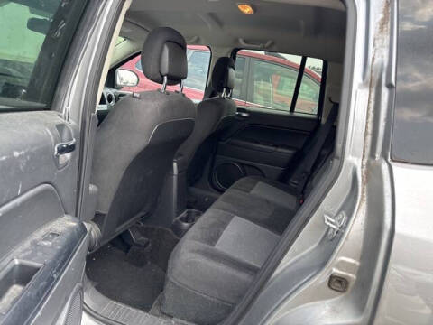 2016 Jeep Compass Sport