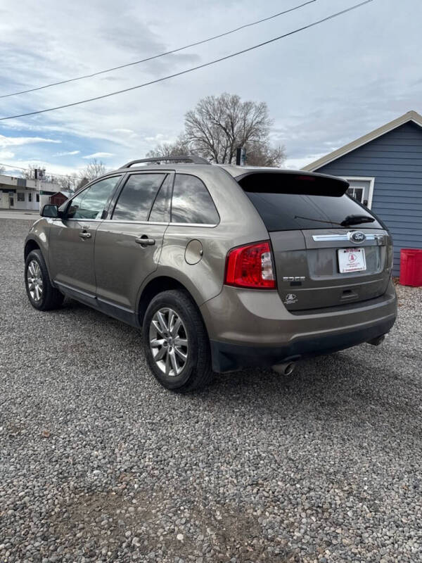 2013 Ford Edge Limited