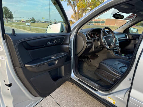 2013 GMC Acadia SLT-1
