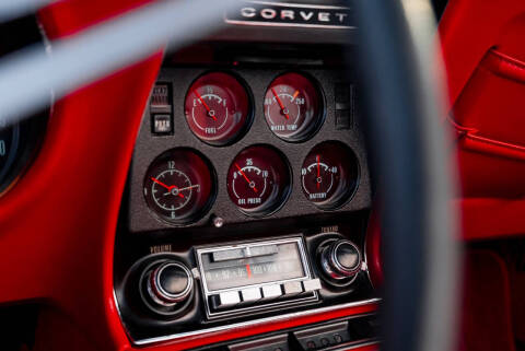 1969 Chevrolet Corvette