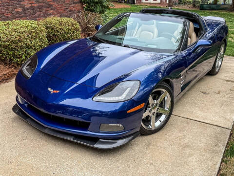 2005 Chevrolet Corvette