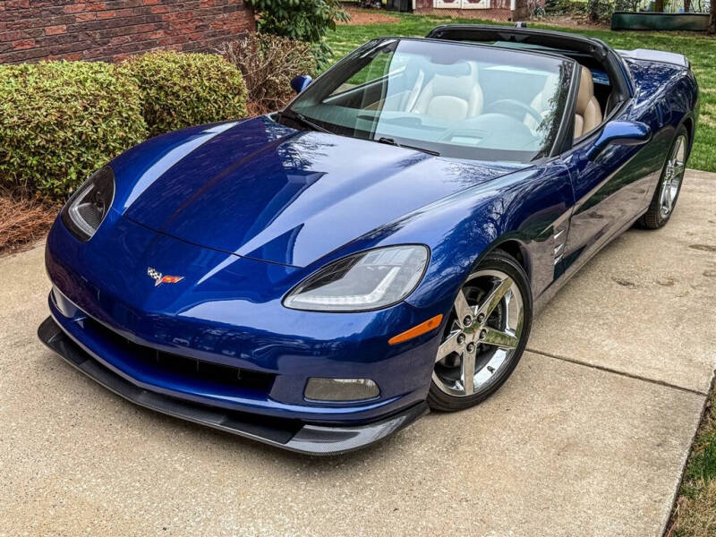 2005 Chevrolet Corvette
